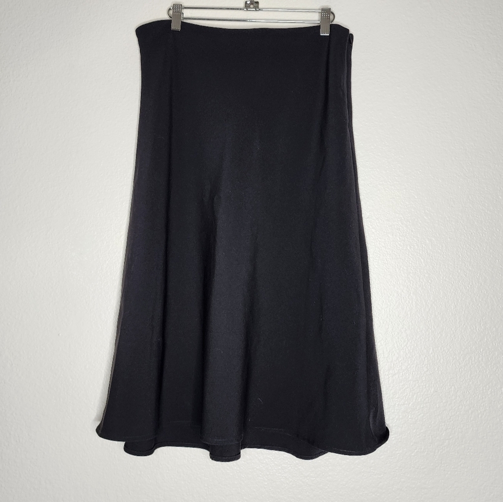 Robert Rodriguez Black  Sahara Skirt